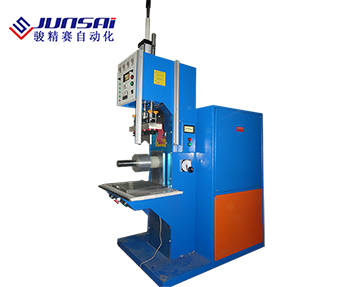 TPU過濾網(wǎng)高頻焊接機(jī)-高頻機(jī)/高周波/吸塑機(jī)廠家